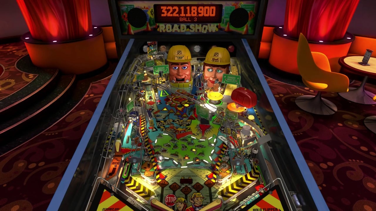 Pinball FX3 – Williams Pinball: Volume 4